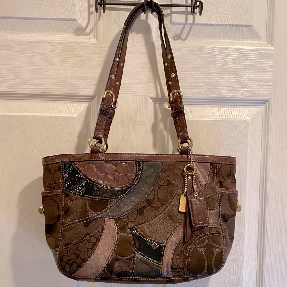 Coach Purse y2k